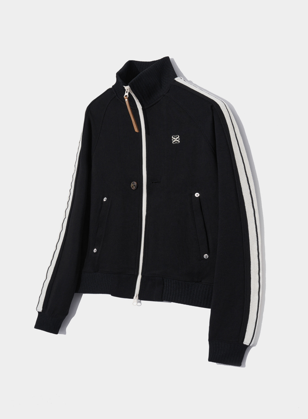 SATURトラックジャケット XL ☆人気☆【SATUR】☆Lawton All Day Track Zip-up Jacke.t