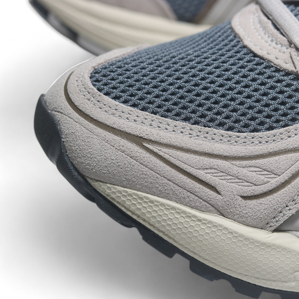 ASICS 慢跑鞋 GEL-KAYANO 14 淺灰藍 復古 情侶鞋 男女 1203A540022