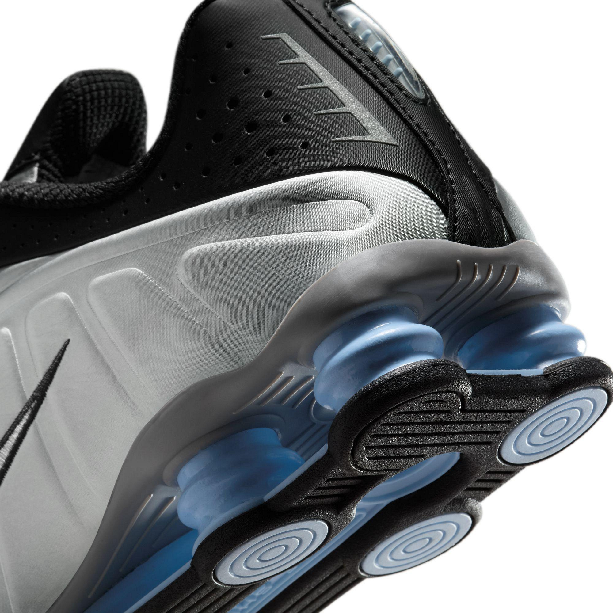 【新品】NIKE SHOX R4 “Psychic Blue” HQ1988 Sneakers Nike Shox R4 'Metallic Silver Psychic Blue' (HQ1988