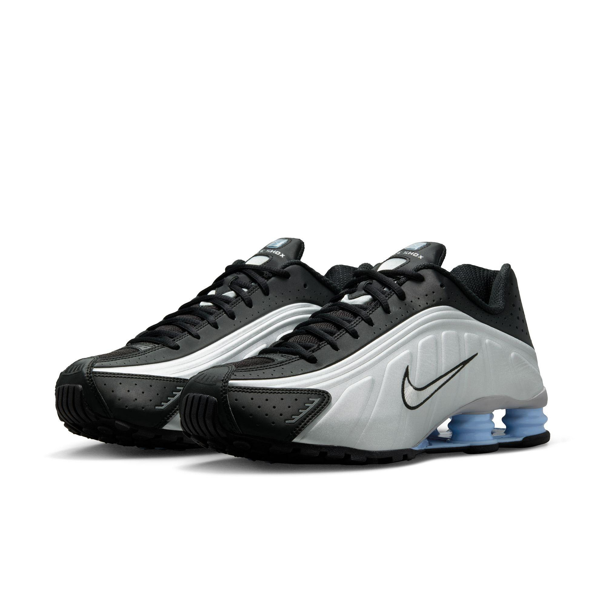 Nike Shox R4 Psychic Blue 科技藍 HQ1988-004