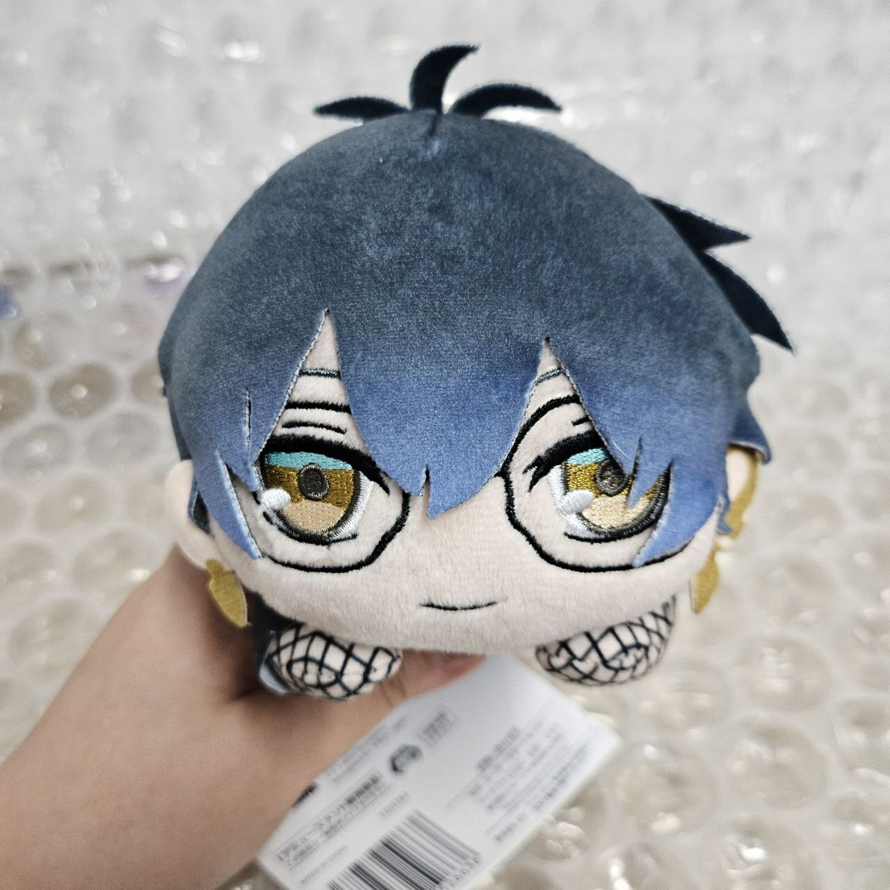 彩虹社 IKE 公仔 #RE_01