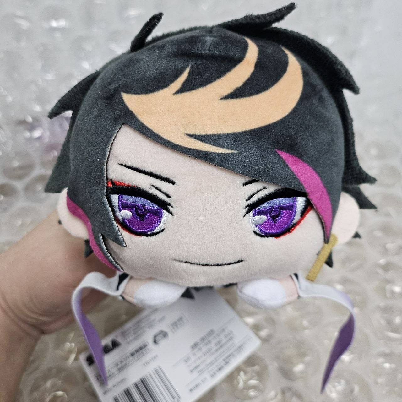 彩虹社 SHU 公仔 #RE_01