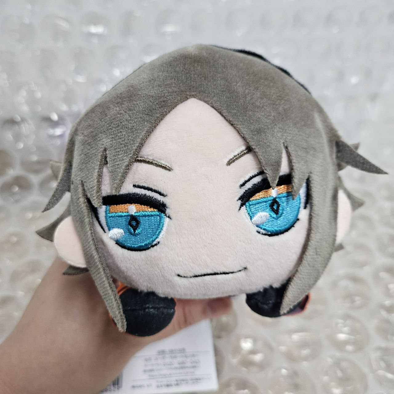 彩虹社 MYSTA 公仔 #RE_01