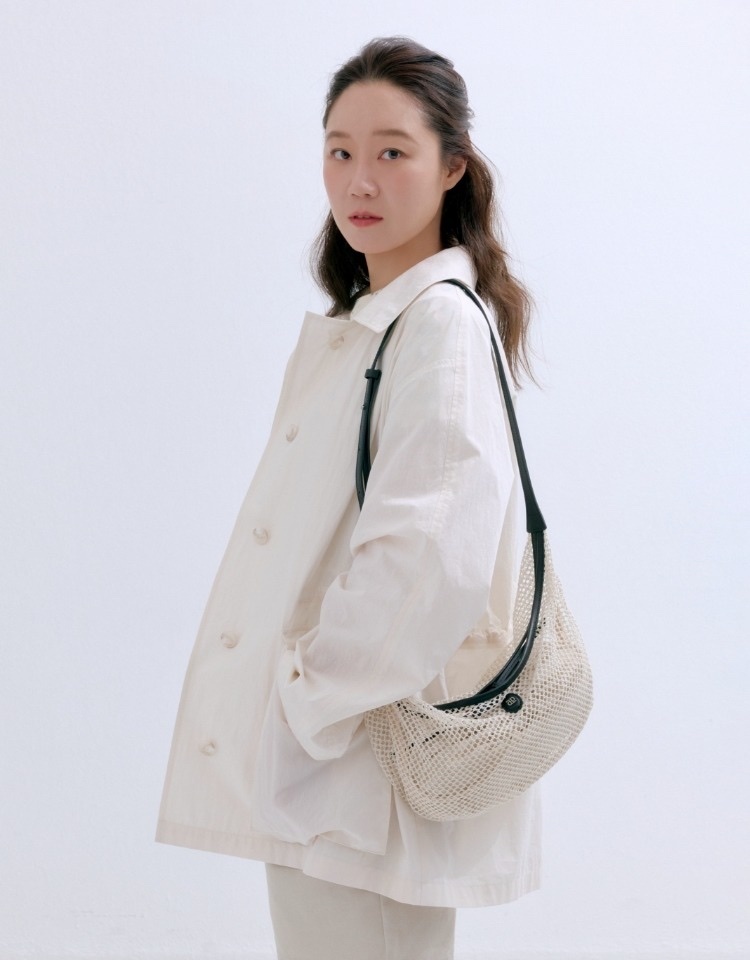 <韓國代購> DEPOUND AIRY NET BAG