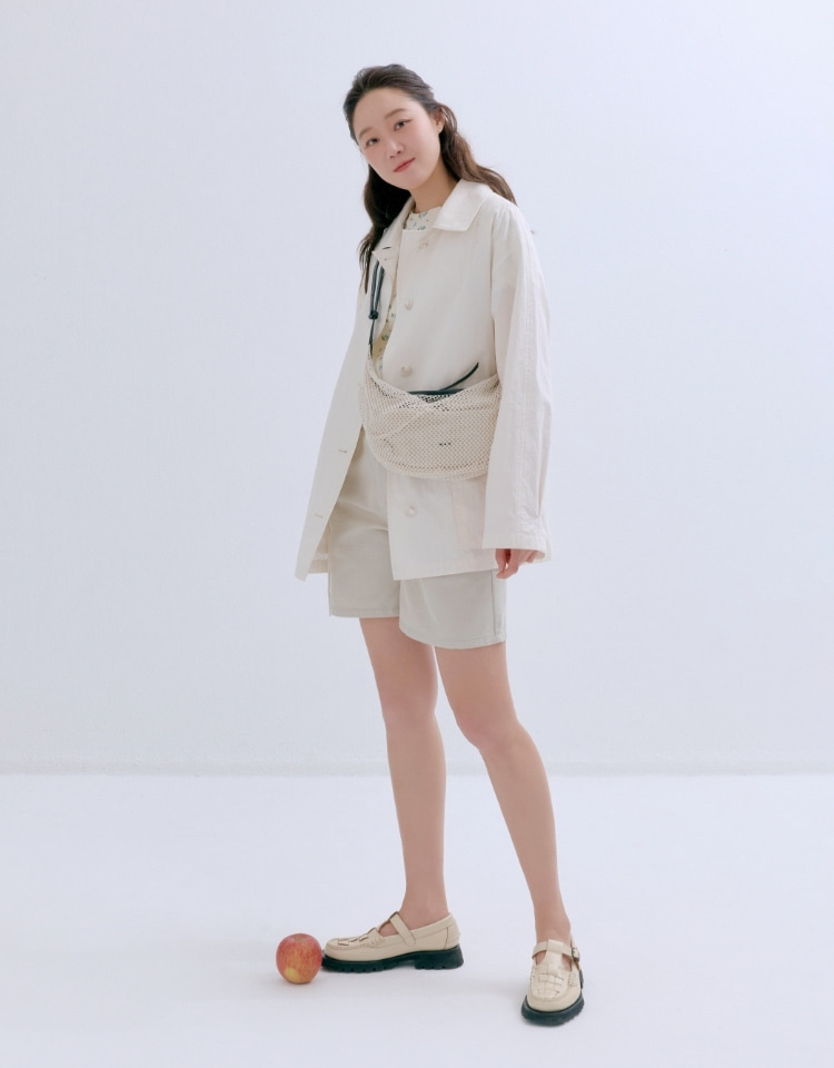 <韓國代購> DEPOUND AIRY NET BAG