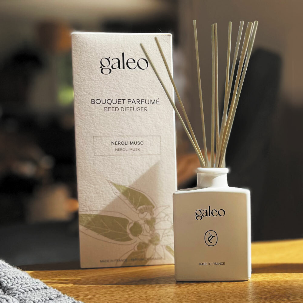 南法香氛世家_法式精油擴香_甜橙麝香