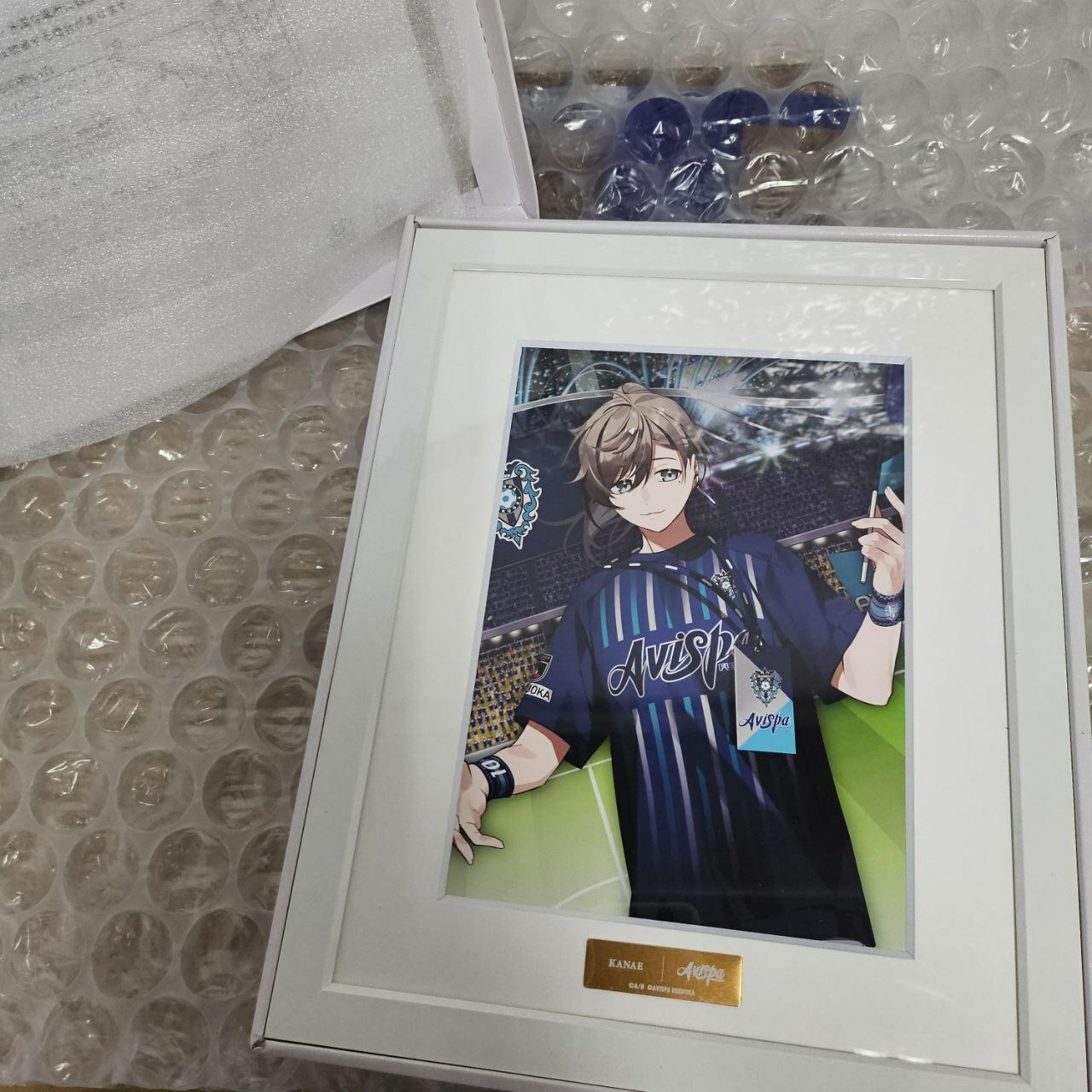 彩虹社 叶 S賞 掛畫板 #RE_01