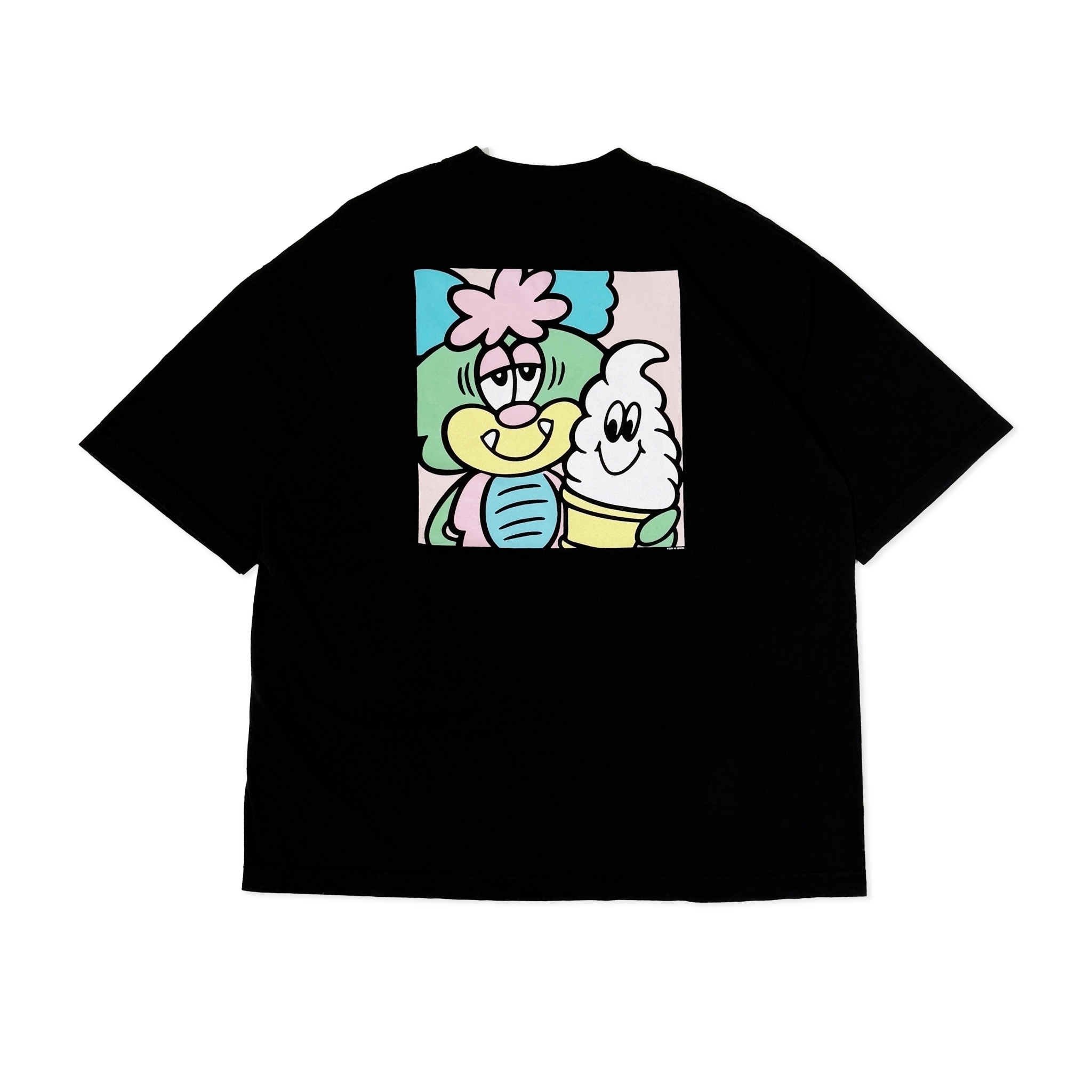 VISTY ICE CREAM TEE FULL SIZE