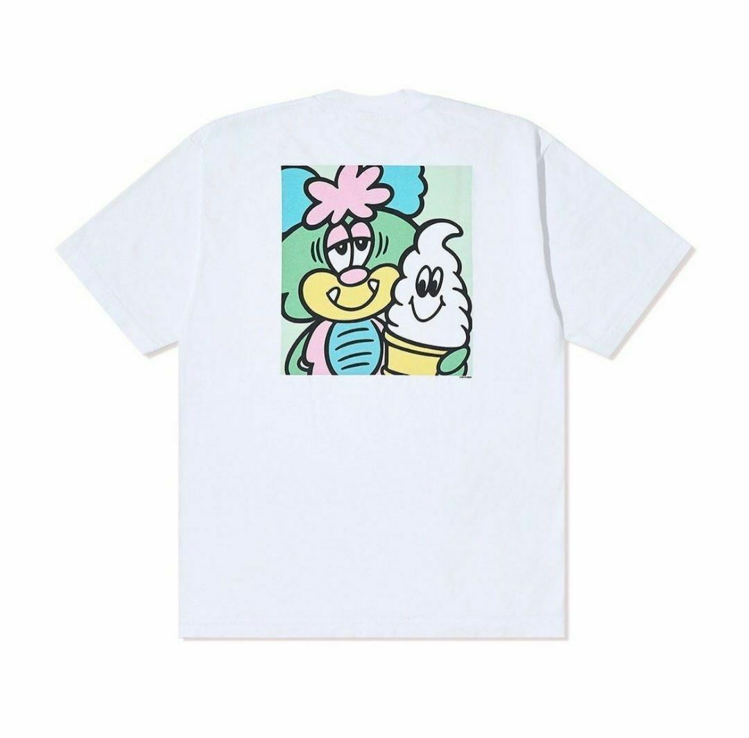 VISTY ICE CREAM TEE FULL SIZE