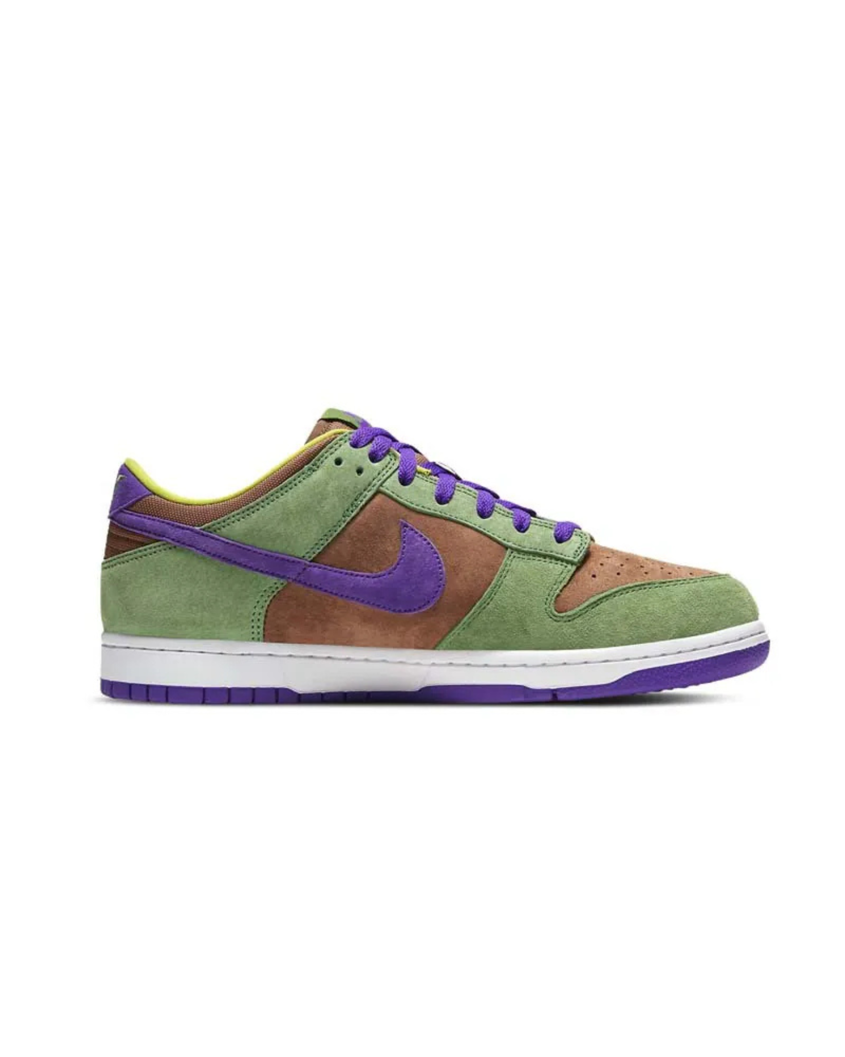 Nike Dunk Low SP "Veneer" 復古棕綠 麂皮 醜小鴨 休閒鞋 男鞋 男女段 DA1469-200
