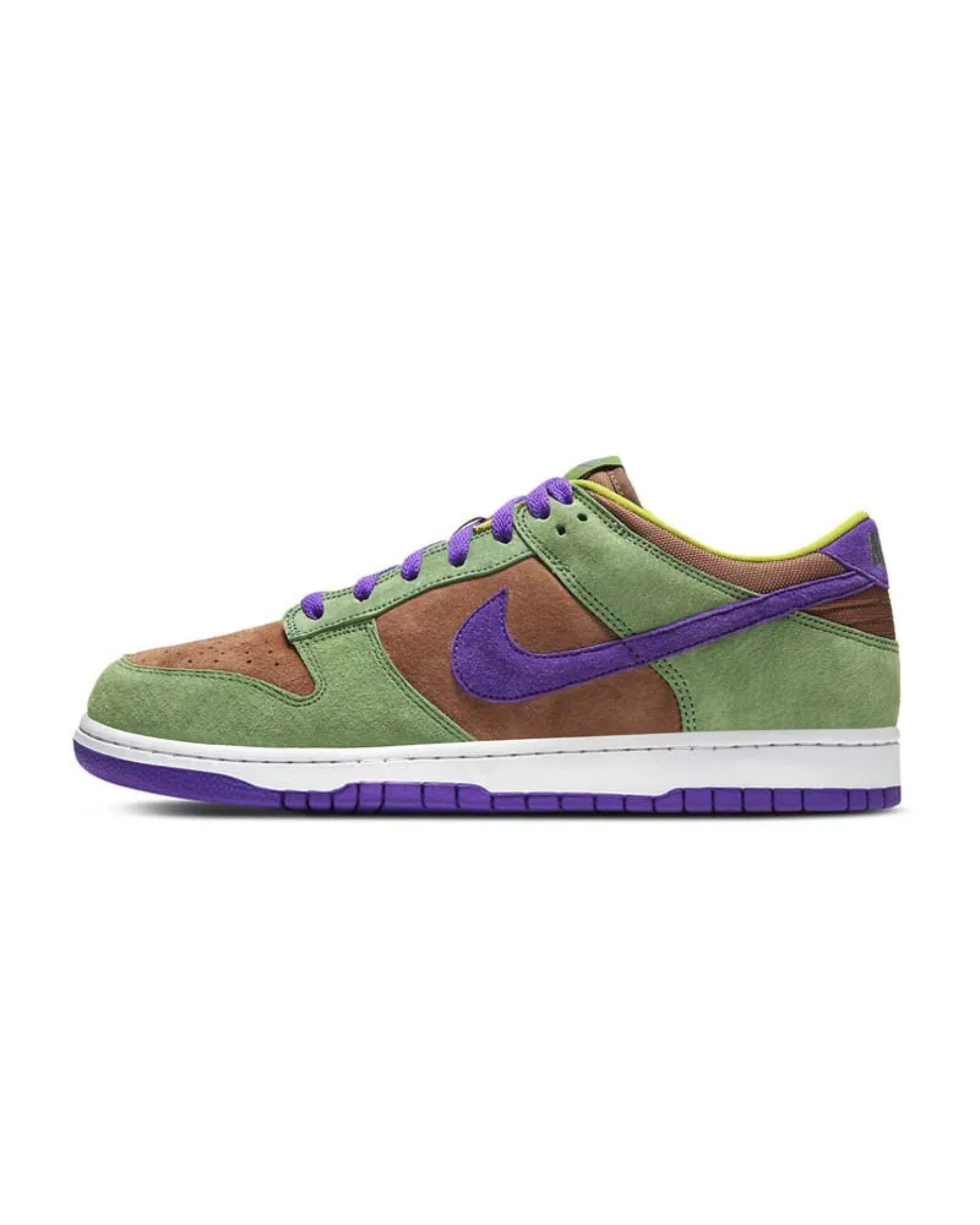 Nike Dunk Low SP "Veneer" 復古棕綠 麂皮 醜小鴨 休閒鞋 男鞋 男女段 DA1469-200