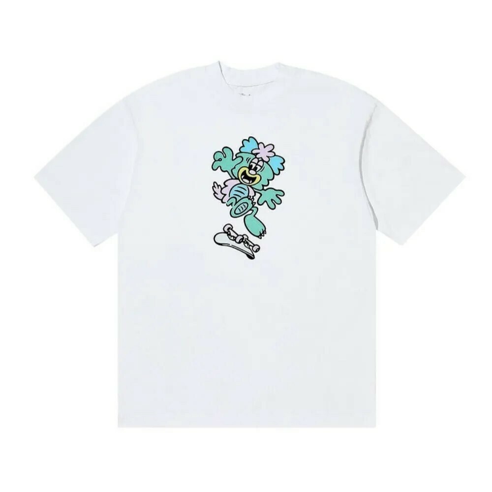 VISTY SKATEBOARD TEE FULL SIZE