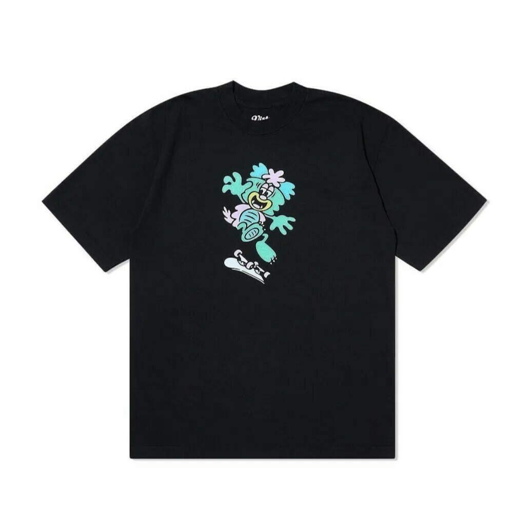 VISTY SKATEBOARD TEE FULL SIZE