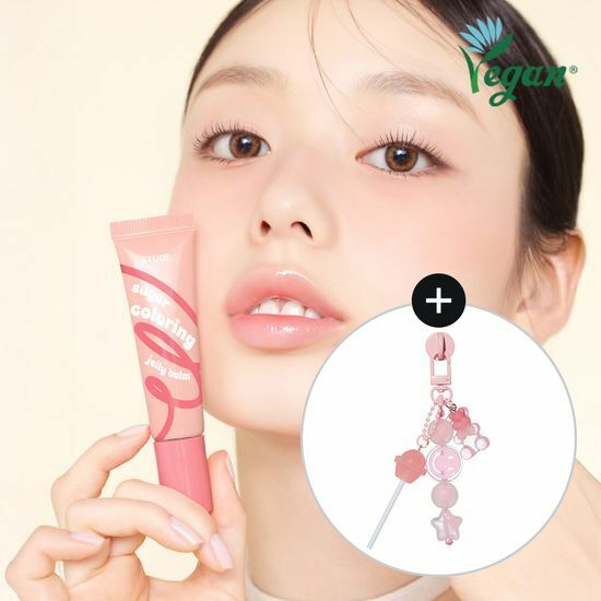 [01/07 - 30/09] Etude Sugar Coloring Jelly Balm 9g