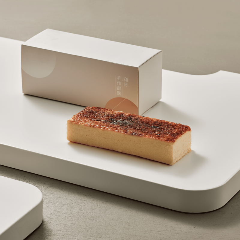 焦糖重乳酪蛋糕