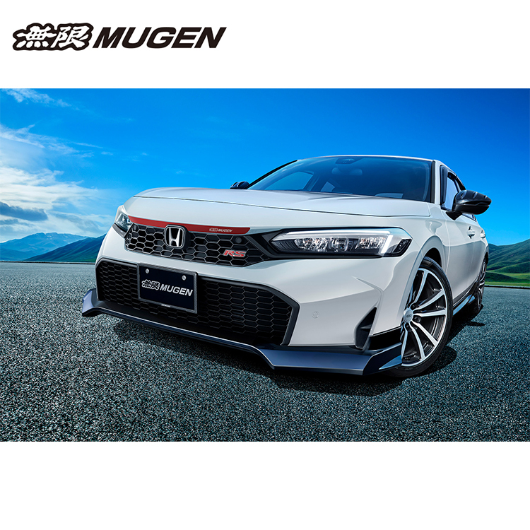 MUGEN 無限 空力套件組 HONDA CIVIC FL 2025-