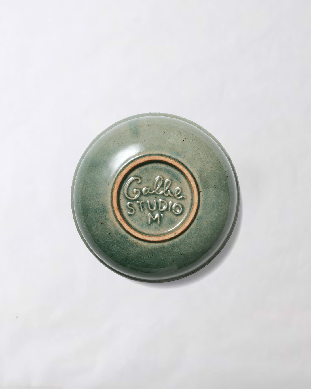 Galbe 16cm圓碗 土耳其藍| studio m'