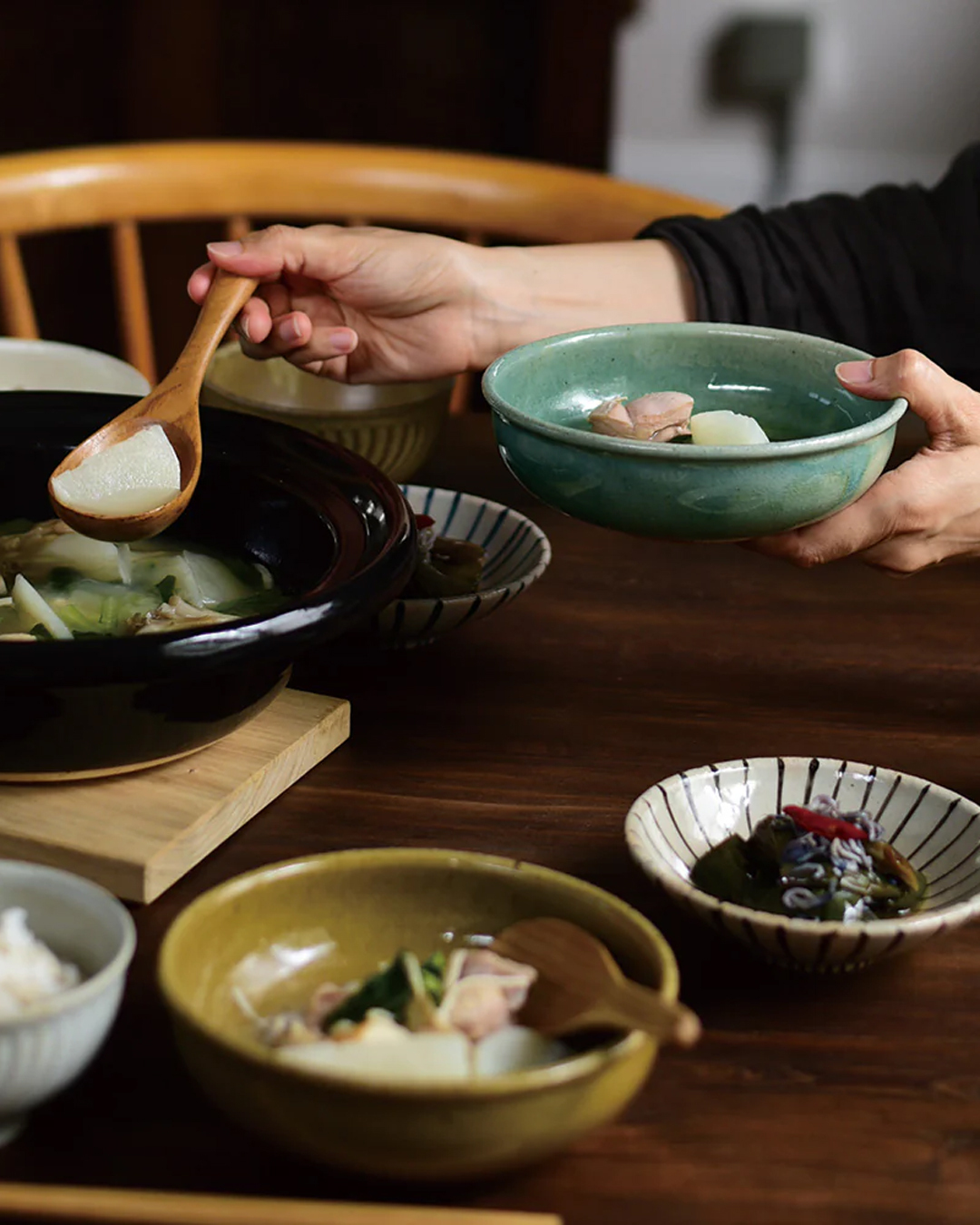 Galbe 16cm圓碗 山吹黃| studio m'