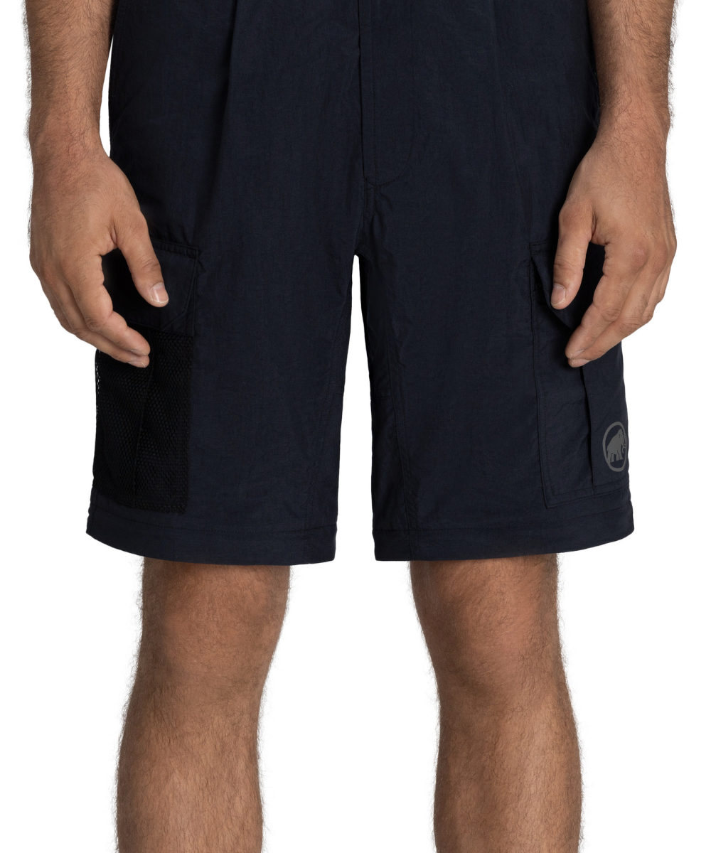 Mammut / 攀岩 / Hiking Cargo 2 in 1 Pants 亞洲版 男款 / 深沙褐、深沼澤綠、黑 (M102202260)