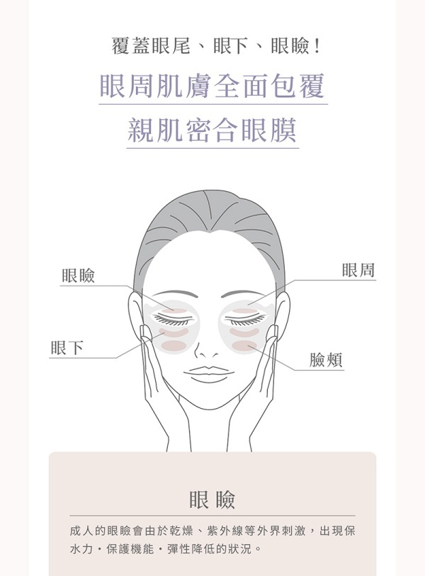AXXZIA 曉姿 4D抗糖多效修護眼膜