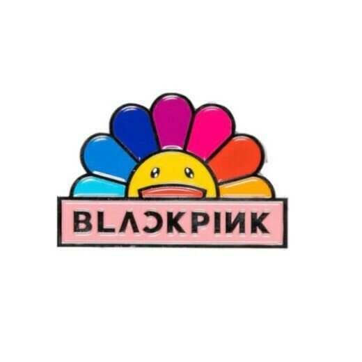 村上隆 x BLACKPINK 2nd drop PIN