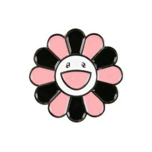 村上隆 x BLACKPINK 2nd drop PIN