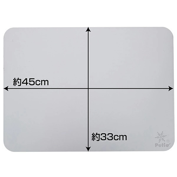 Petio極速降溫冰鋁板 (升級版L)
