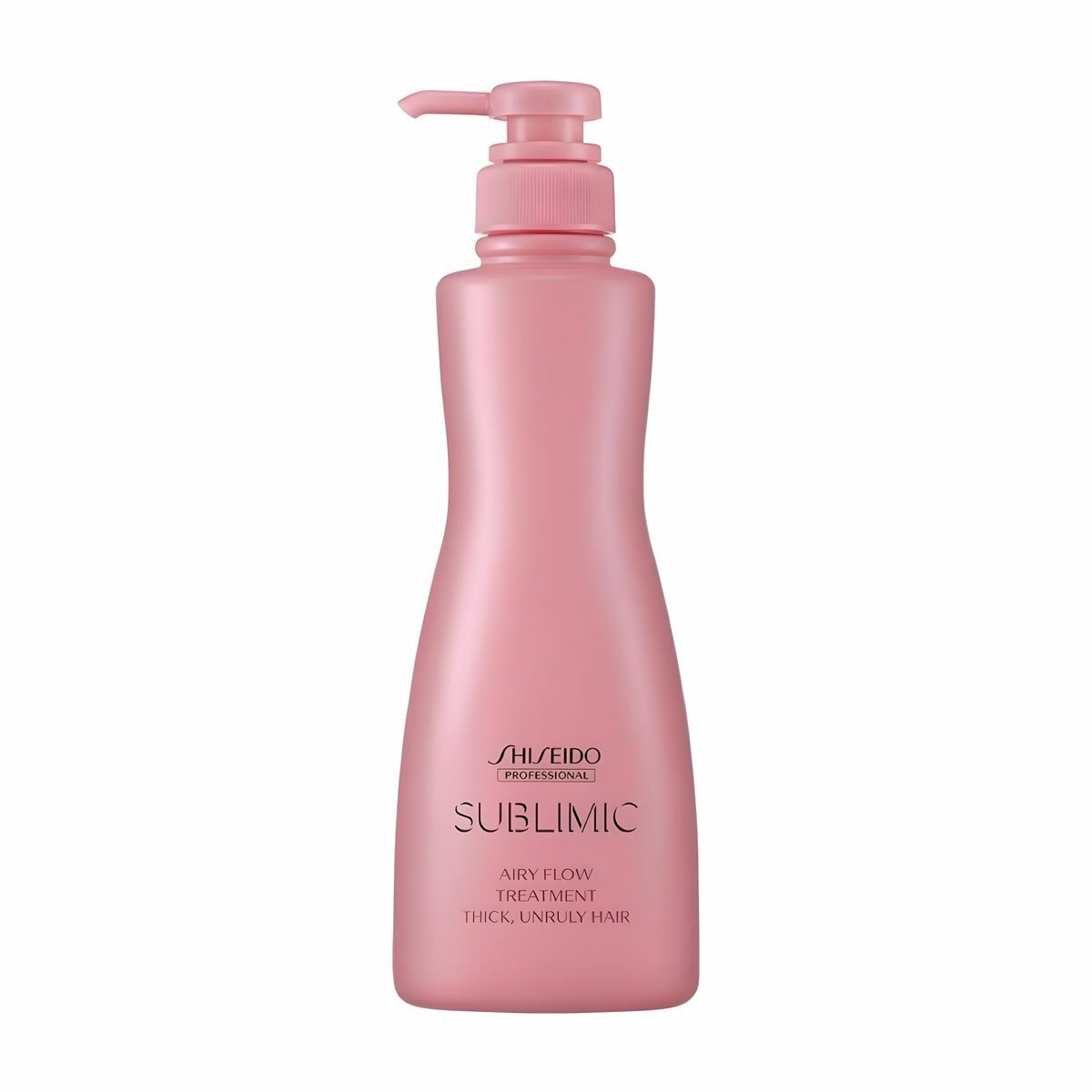 SHISEIDO Professional Sublimic AIRY FLOW Treatment (Thick, Unruly Hair) 全效再生動盈護髮素 粗硬髮質專用 500g