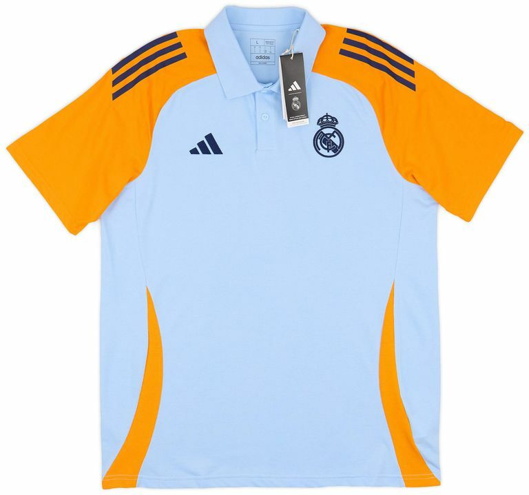 【現貨】Adidas Real Madrid 皇家馬德里 2024-25 Tiro 24 Polo衫