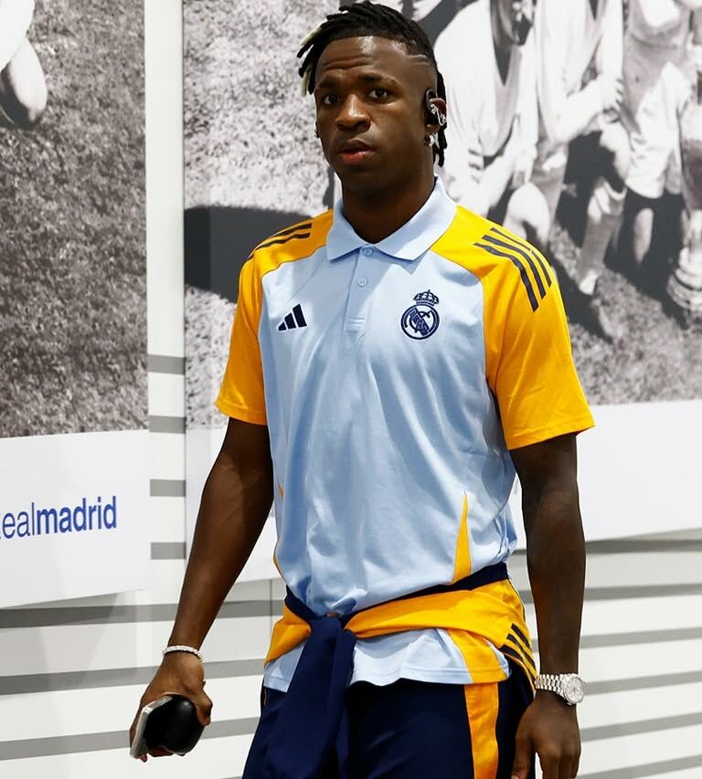 【現貨】Adidas Real Madrid 皇家馬德里 2024-25 Tiro 24 Polo衫