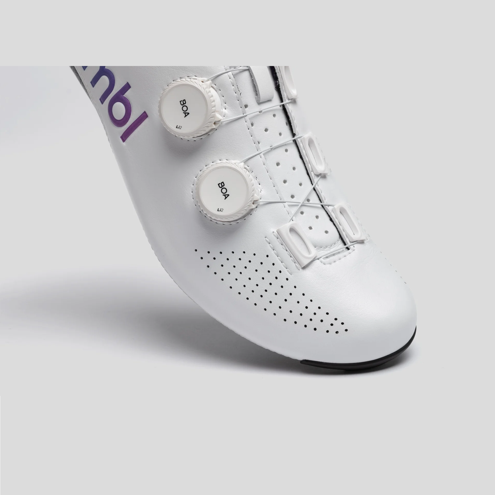 Nimbl Exceed 單車鎖鞋-藍/紫