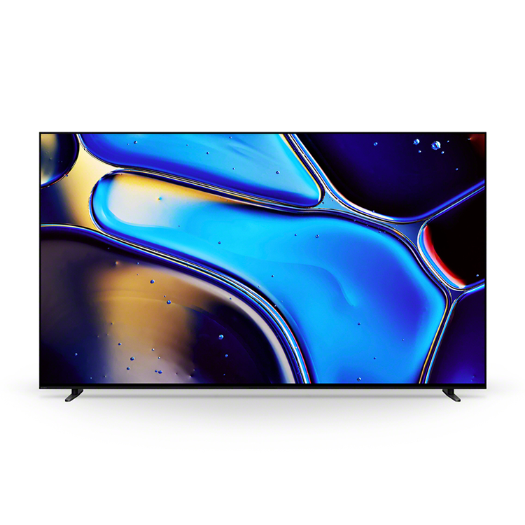 SONY 索尼 BRAVIA 8 77吋 XR OLED 4K HDR Google TV 顯示器(Y-77XR80)