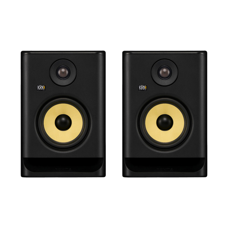KRK Rokit RP5 G5 五吋監聽喇叭