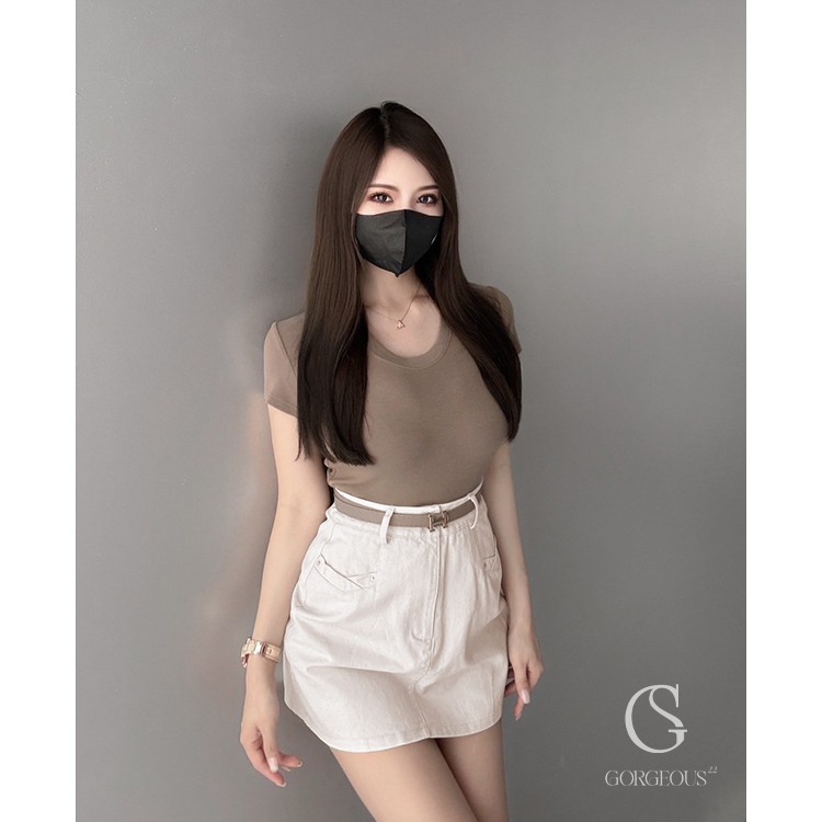 G9594 現貨「［極致彈力］UV TEE」