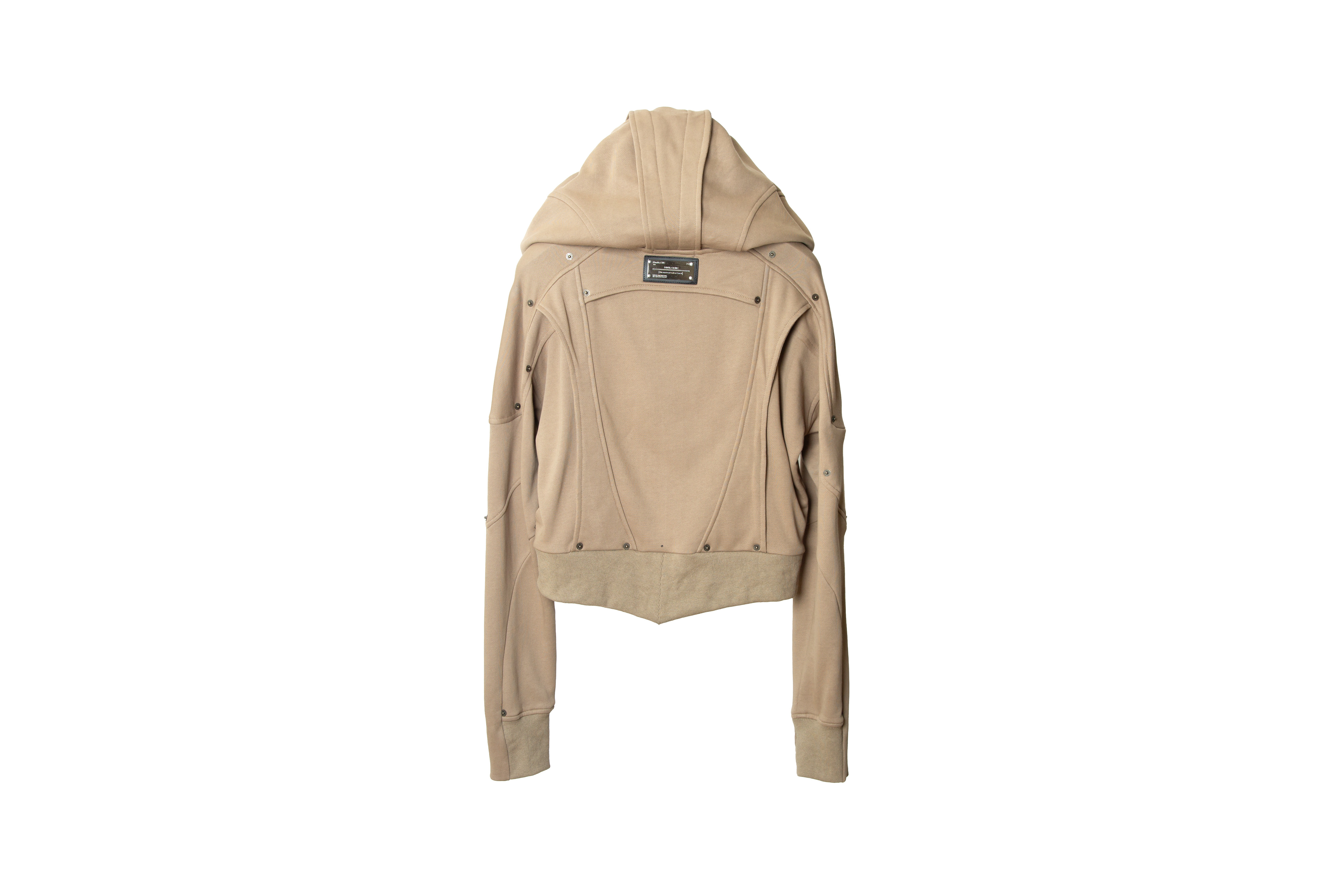REMIX "M Threads Jacket" (Olive)