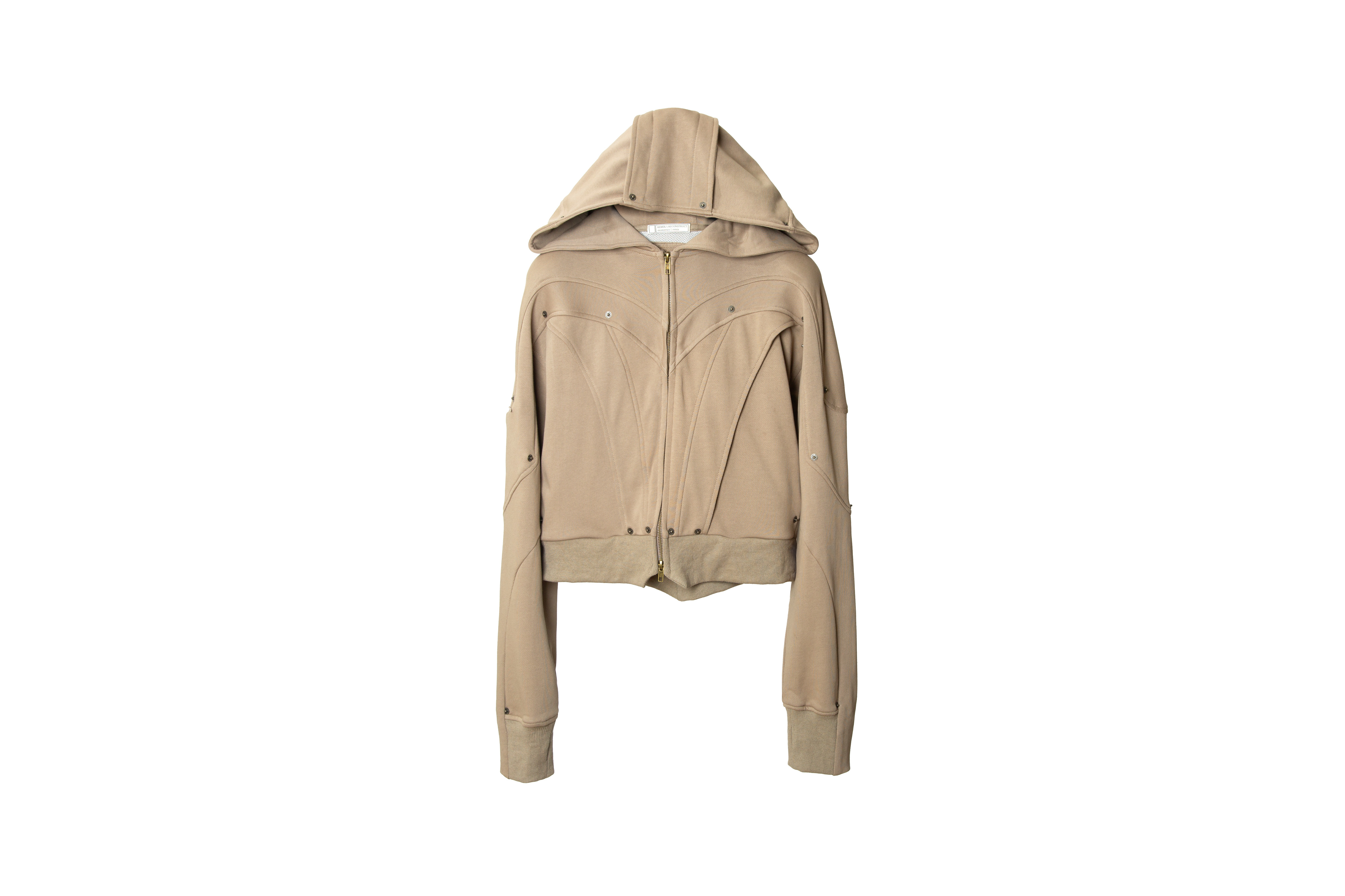 REMIX "M Threads Jacket" (Olive)