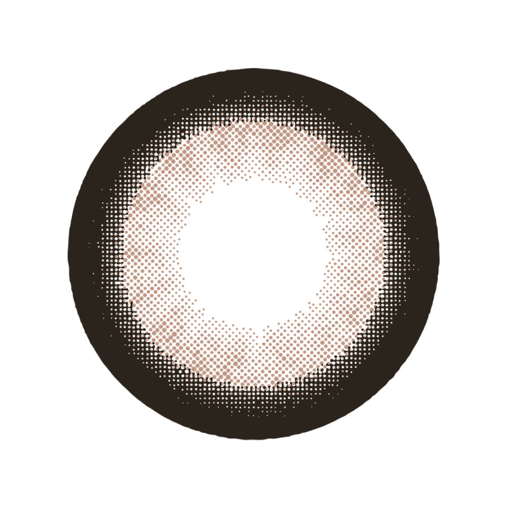 [散光] Loveil 1 Day Toric Black Bijou 日拋彩妝隱形眼鏡｜每盒10片