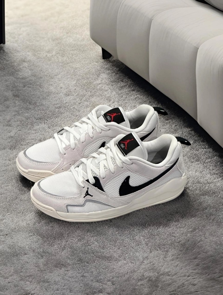 NIKE JORDAN CMFT ERA 白黑 HJ6777100