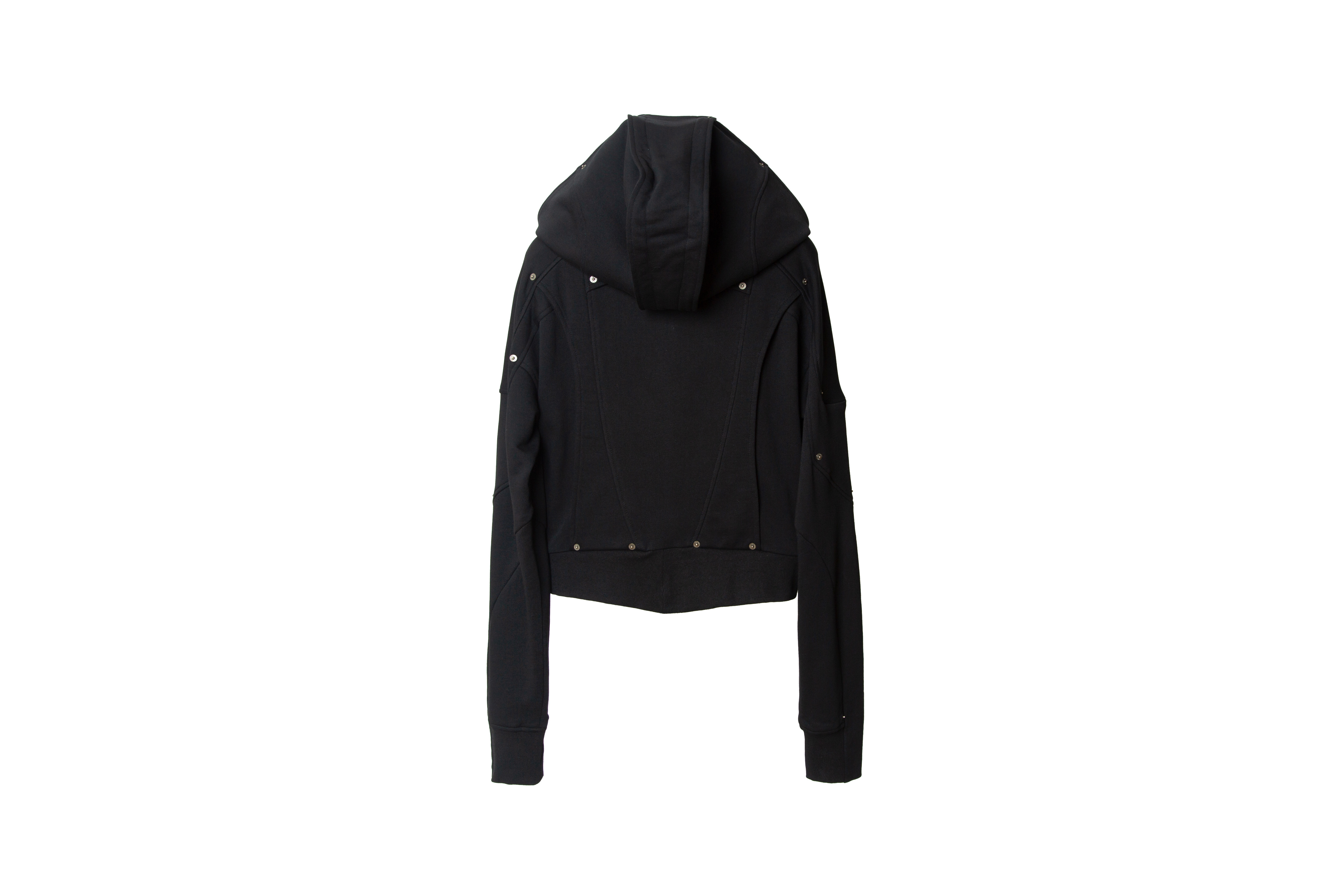 REMIX "M Threads Jacket" (Black)