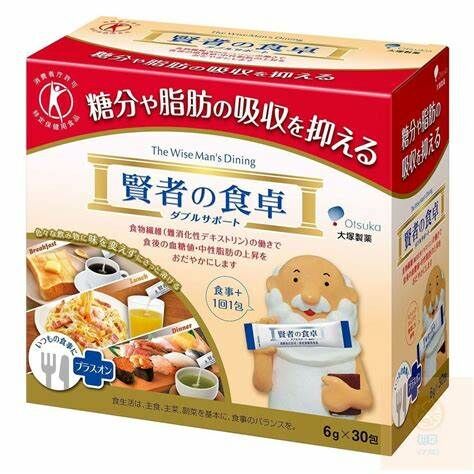 Otsuka大塚製藥賢者之食卓 6克 X 30包