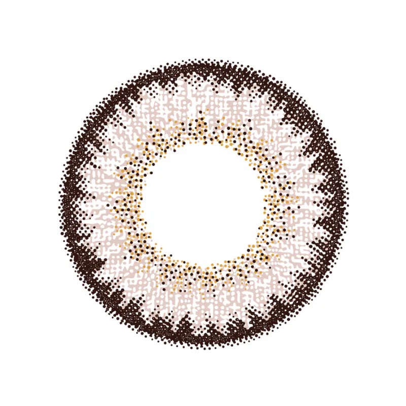 [散光] Loveil 1 Day Toric Caramel Glow 日拋彩妝隱形眼鏡｜每盒10片