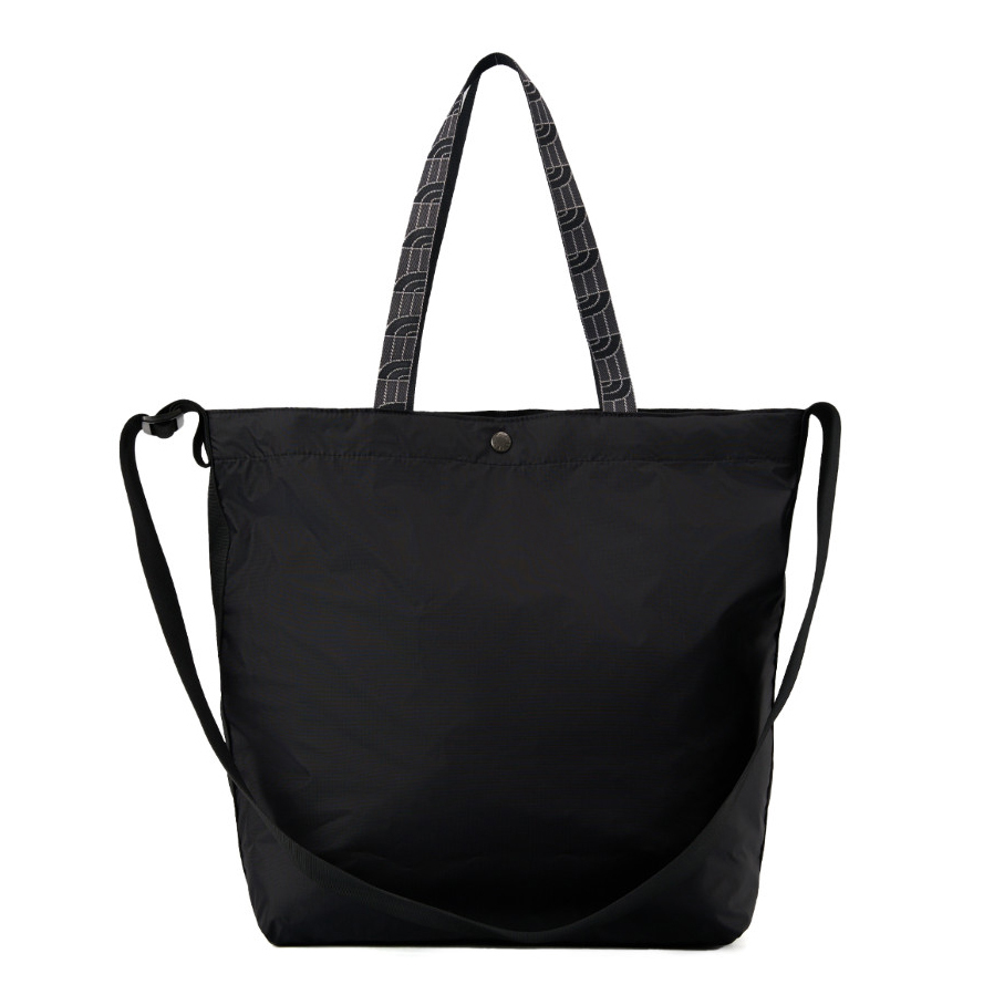 -(E11b)-THE NORTH FACE URBAN TOTE CORDURA 耐磨 托特包 男女款 -NF0A8DJS黑色(KX7)