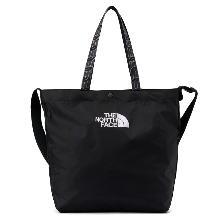 -(E11b)-THE NORTH FACE URBAN TOTE CORDURA 耐磨 托特包 男女款 -NF0A8DJS黑色(KX7)