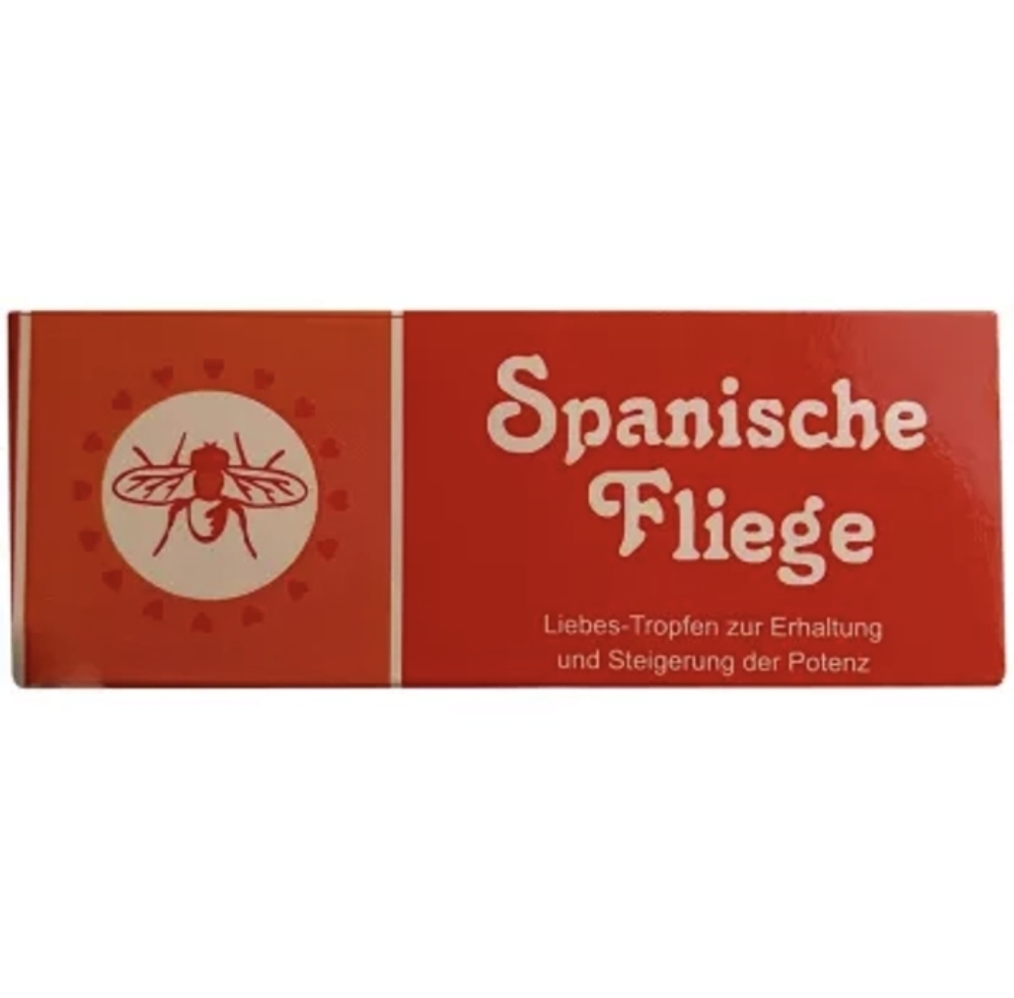 Spanische Fliege 西班牙烏蠅水