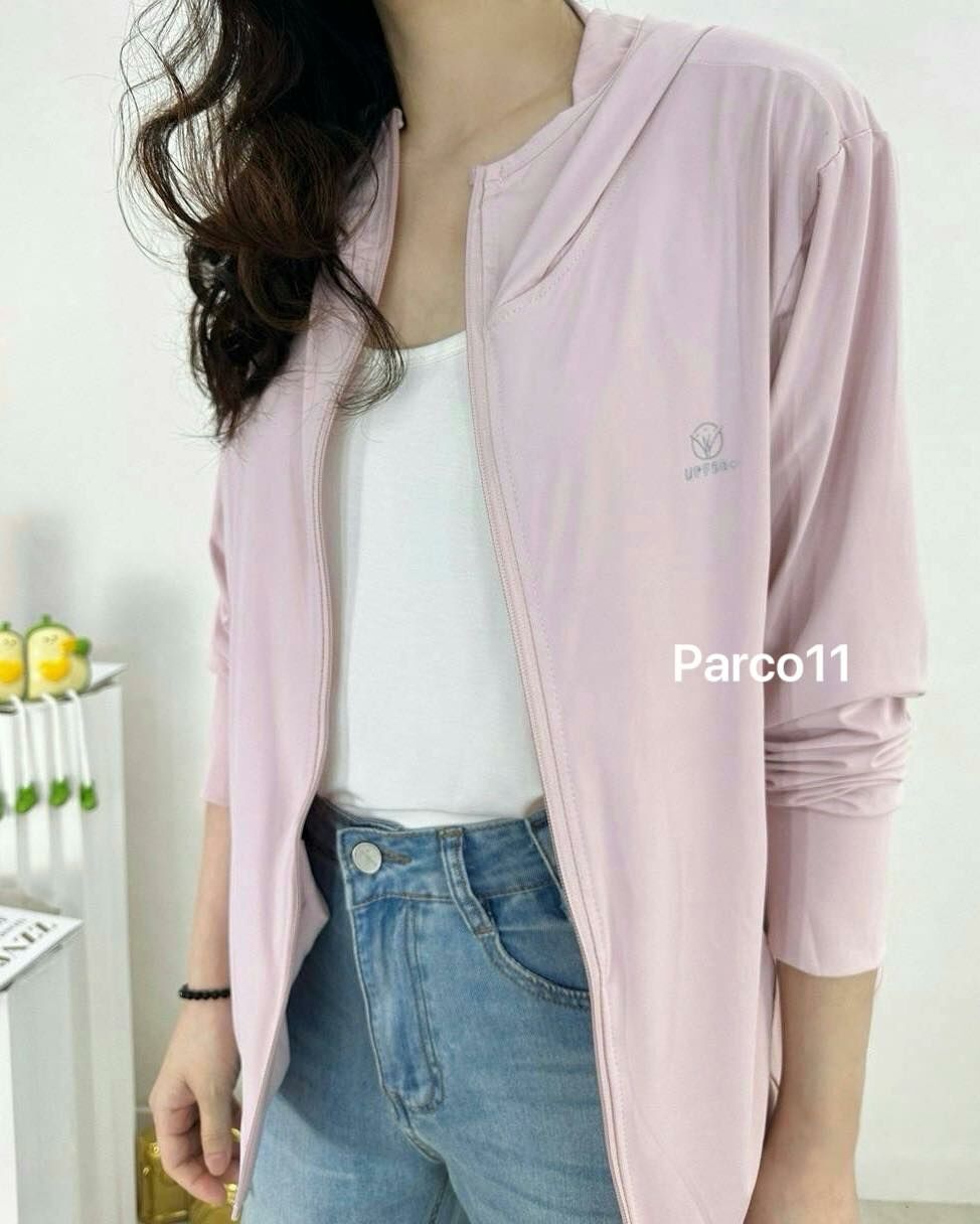 【夏日百搭神器清涼空氣感防曬外套】（現貨）