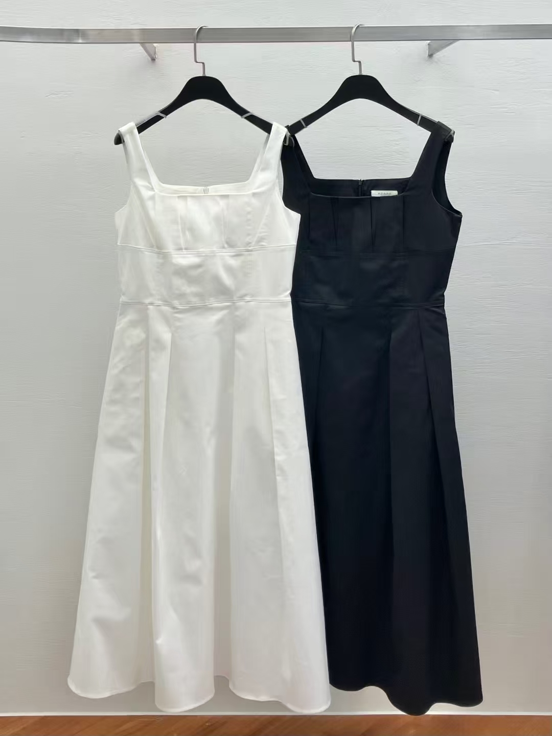 MK4233 公主棉質背心連身傘裙 *特價* (優惠碼同充值購物金不適用)