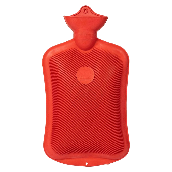 REX 熱水袋 2.5L 1入