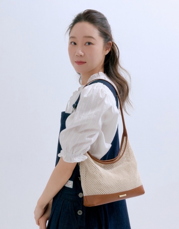 <韓國代購> DEPOUND BAY NET BAG