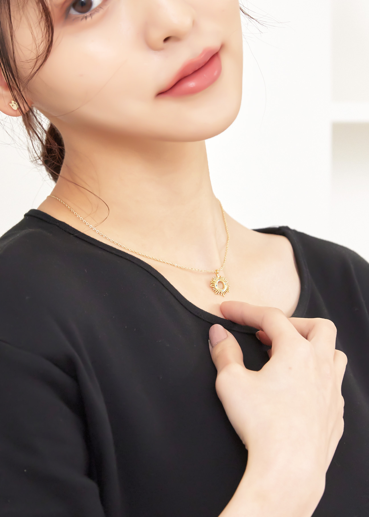 太陽神 項鍊