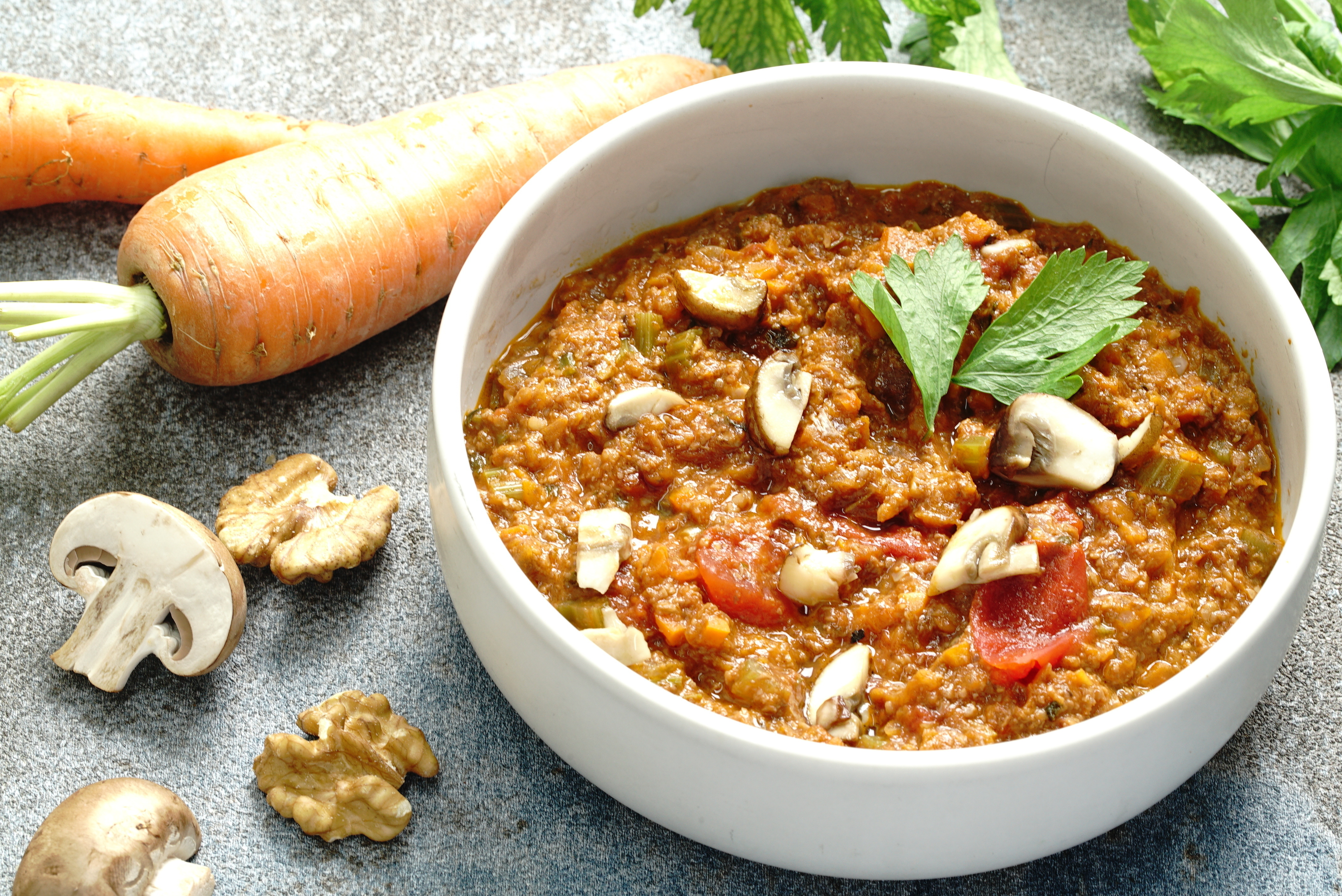 【季節限定】三點水 ︱純素本地有機蕃茄紅醬